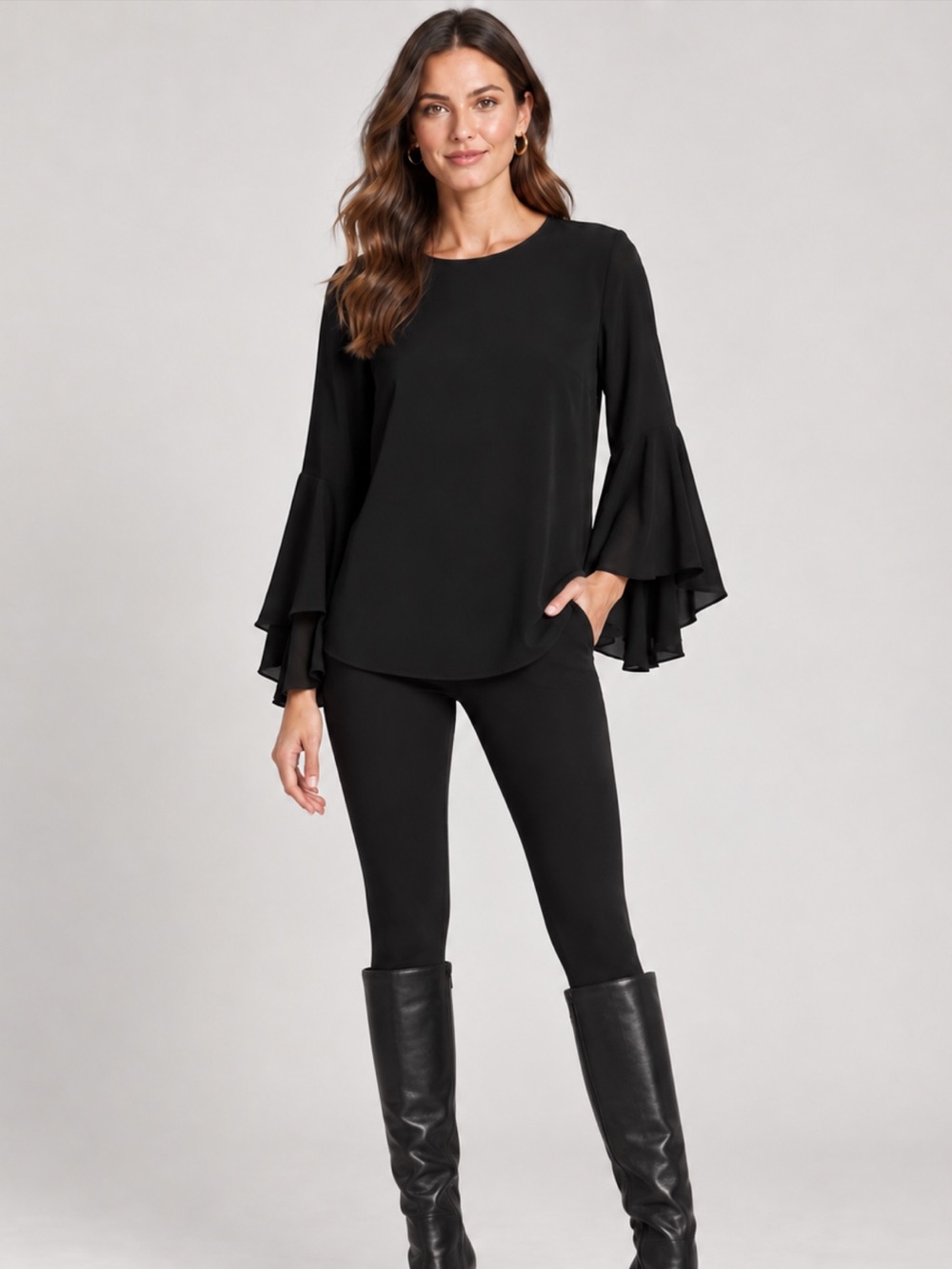 Milly Blouse - Picture 2 of 6